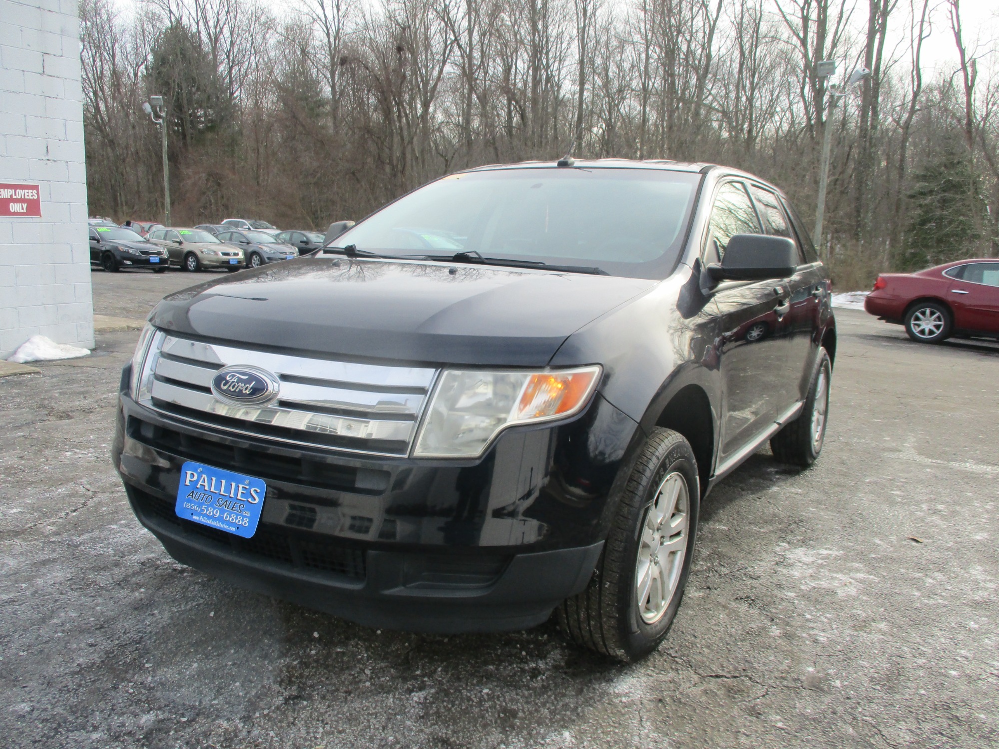 photo of 2010 Ford Edge SE FWD